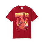 Vintage Rooster Classic Tee | 90s Graphic | Chicken Gift