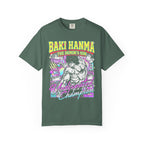 Demons Son Champion Classic Tee | Anime Fighter | Manga Gift
