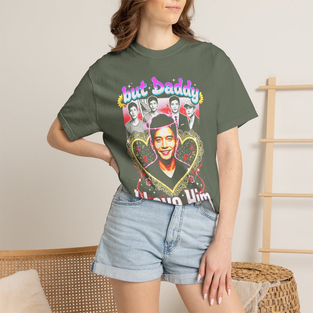 Manny Jacinto Classic Tee | But Daddy I Love Him | 90s