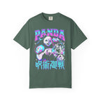 Panda Sorcerer Fighter Classic Tee | Japanese Anime | Magic Gift
