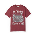 I Grind In My Sleep Cat Classic Tee | Dentist Meme | Funny Waves