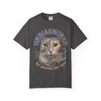 Undiagnosed Cat Classic Tee | Sarcastic Medical | DNA Helix