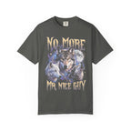NO MORE MR. NICE GUY Classic Tee | Wolves | Cosmic Space