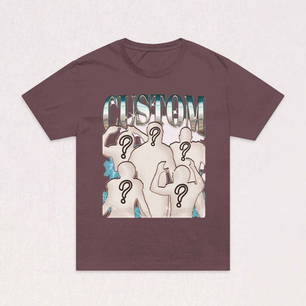 Custom Oversized Tee