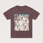 Custom Oversized Tee