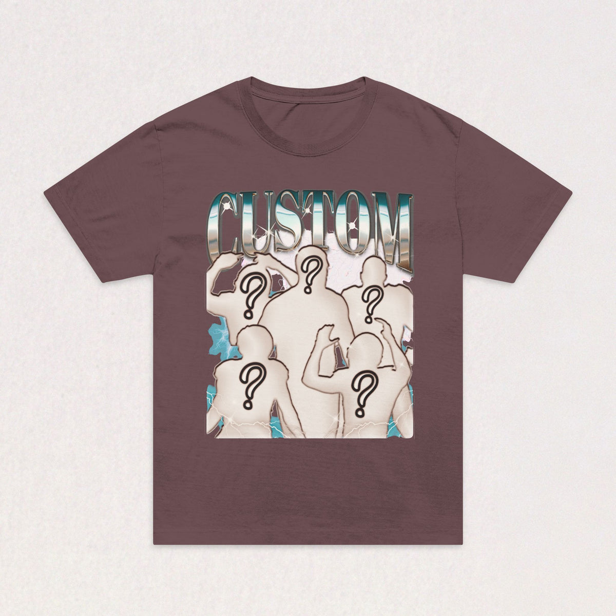 Custom Oversized Tee