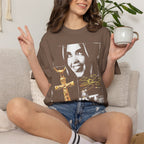 Sydney Sweeney Classic Tee | 90s Vintage | Actress Gift