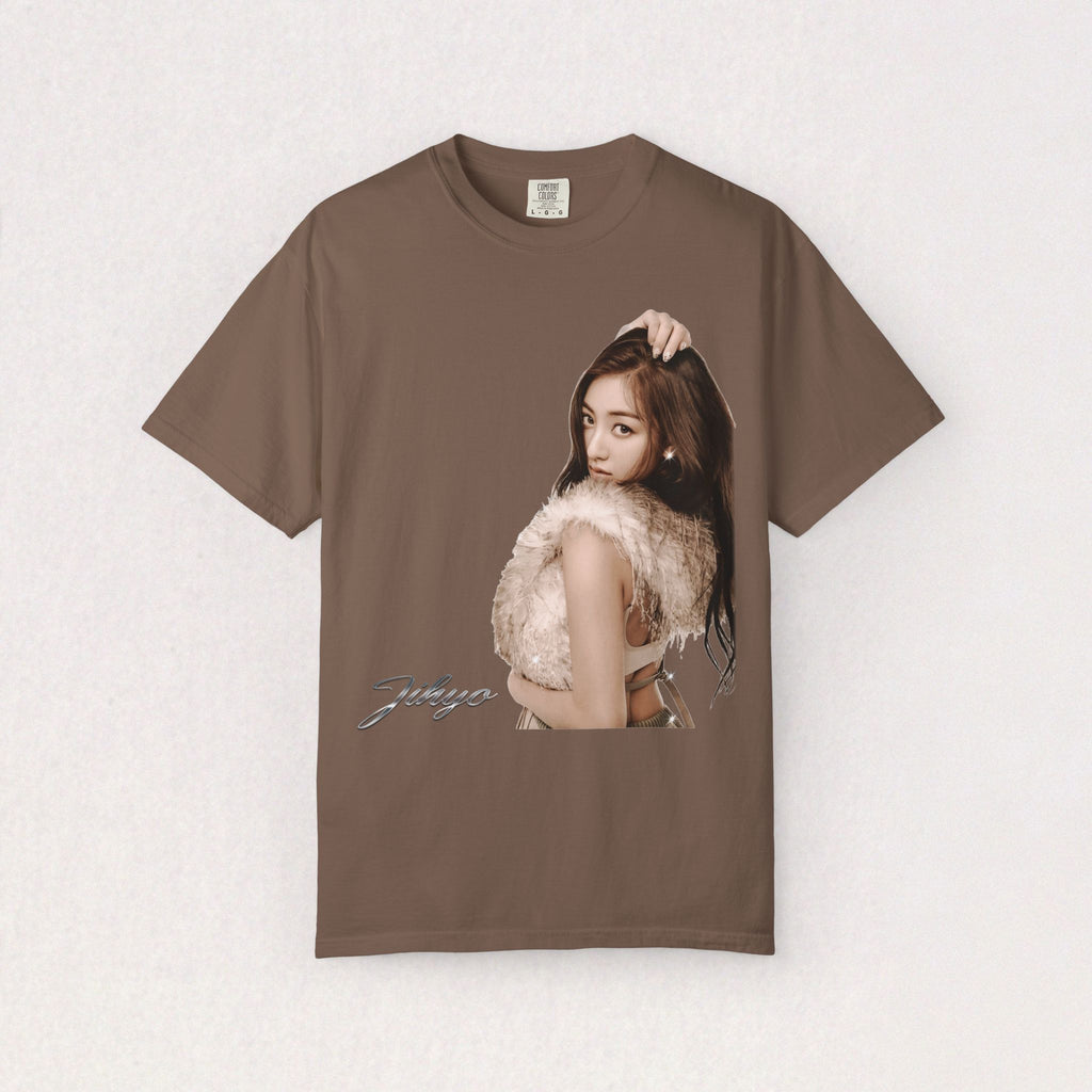 Jihyo Signature Classic Tee