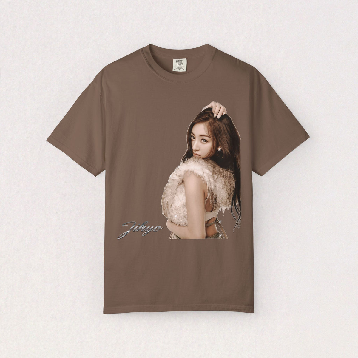 Jihyo Signature Classic Tee