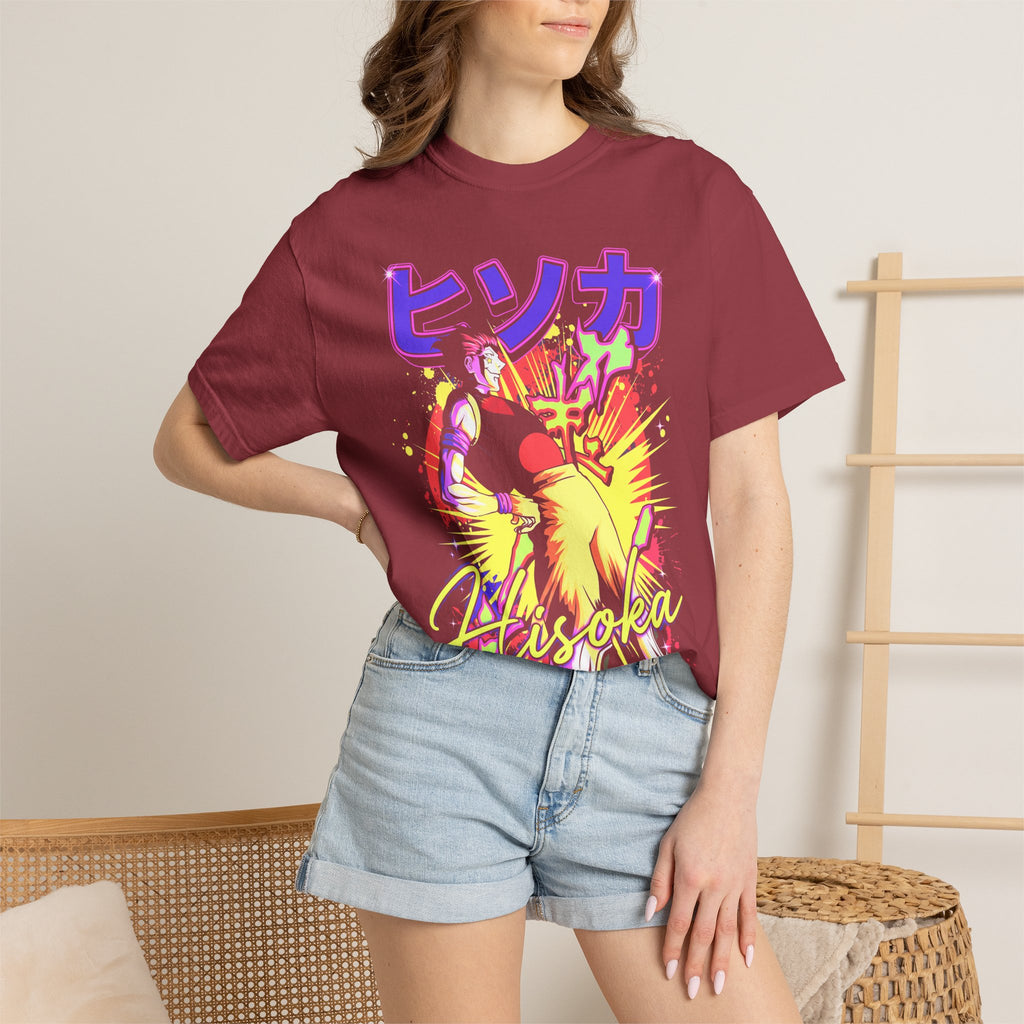 Trickster Magician Classic Tee | Retro Anime | Manga Villain