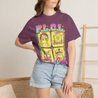 Retro Robot Mecha Classic Tee | 90s Graphic | Action Gift