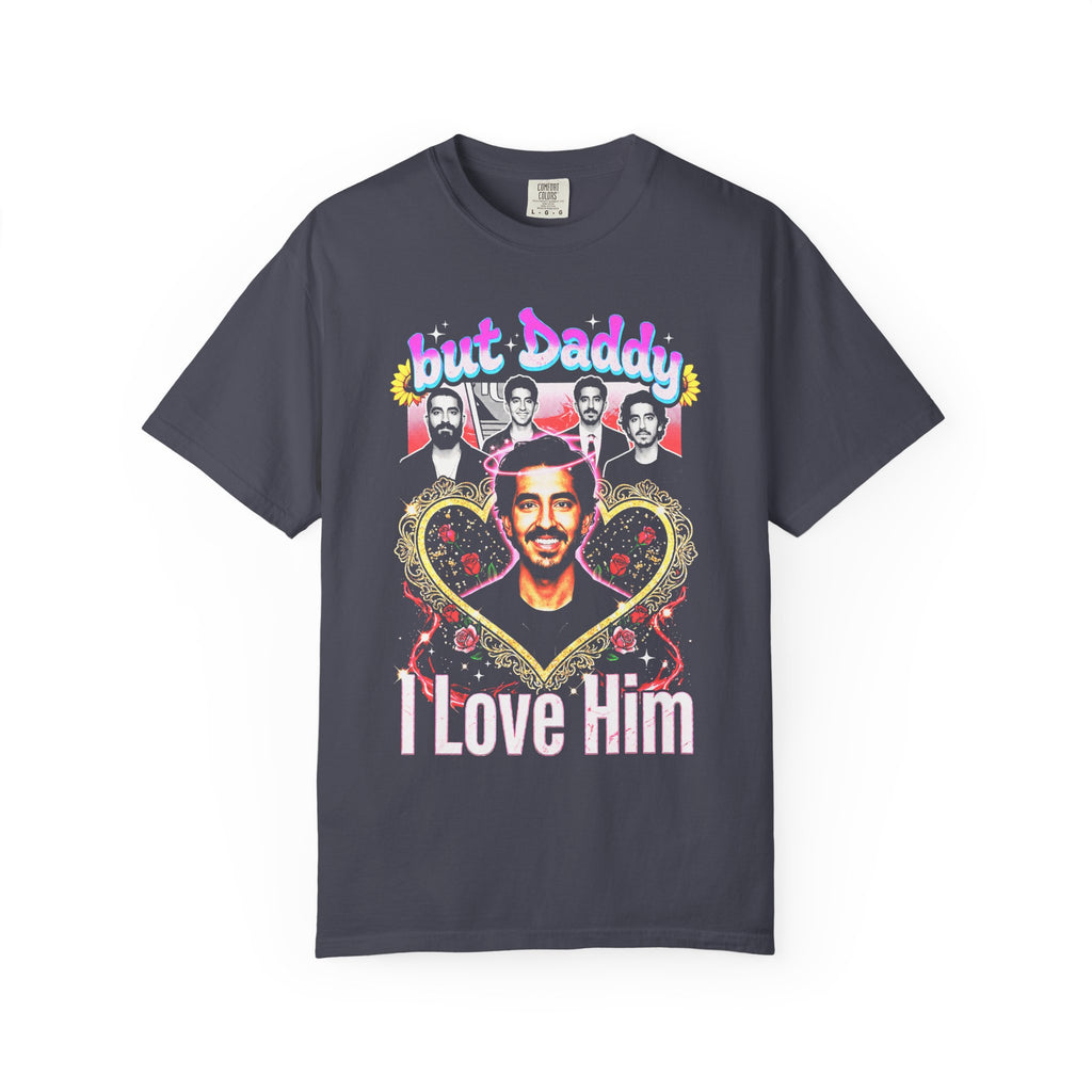Dev Patel Classic Tee | But Daddy I Love Him | 90s Gift
