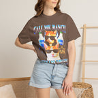 Call Me Ranch Cause I Be Dressin Classic Tee | Funny Meme Gift