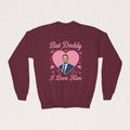 But Daddy I Love Him, Tim Robinson Kids Sweatshirt