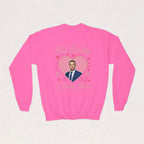 But Daddy I Love Him, Tim Robinson Kids Sweatshirt