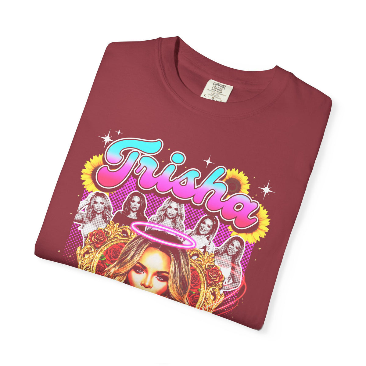 Trisha Paytas Classic Tee | 90s Vintage | Pop Culture Gift