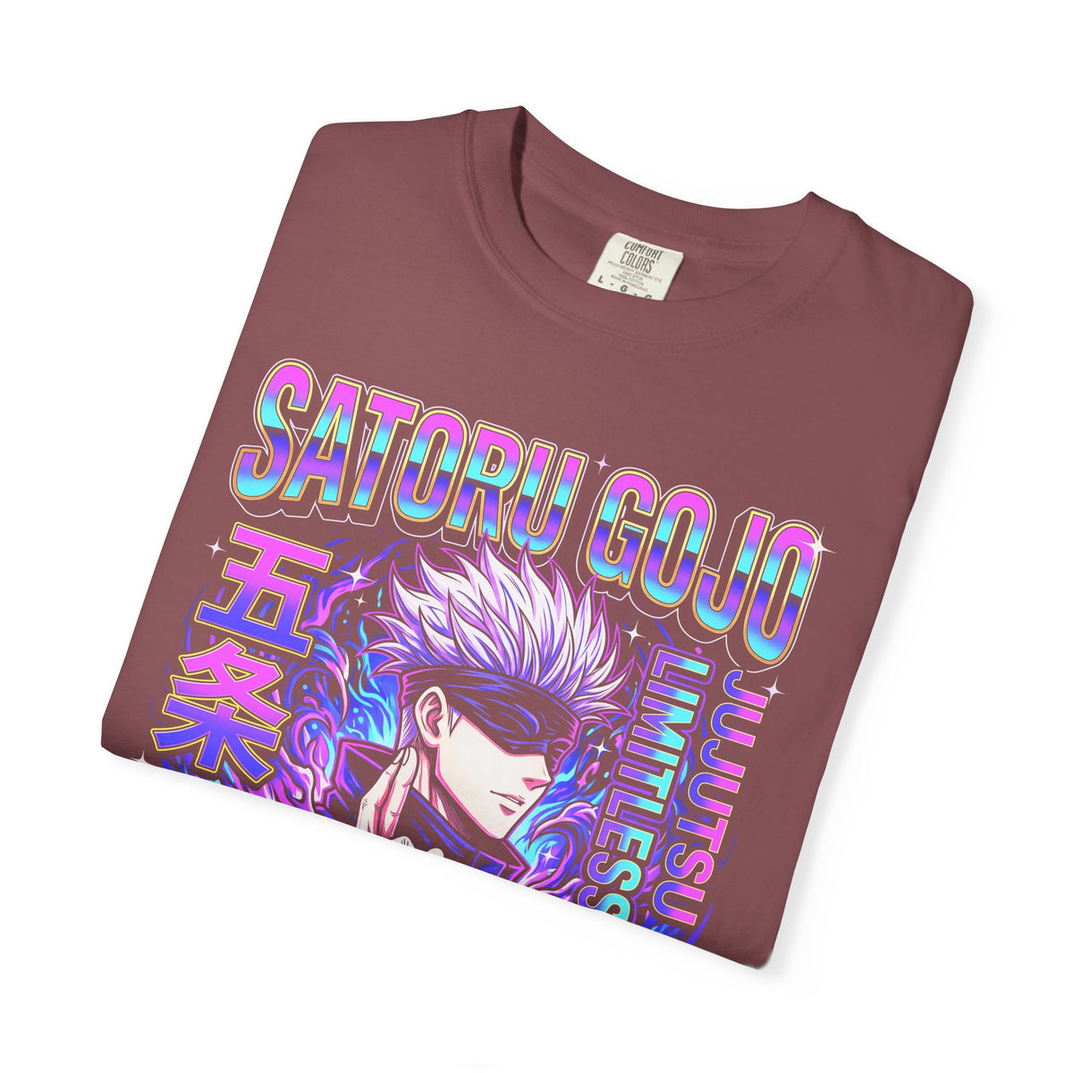 When Granted Everything Classic Tee | Anime Quote Gift