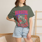 The Black Swordsman Classic Tee | 90s Dark Knight | Manga Gift