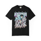Dark Fantasy Soldier Swordsman Classic Tee | 90s Vintage