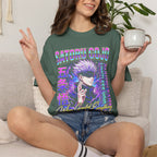When Granted Everything Classic Tee | Anime Quote Gift