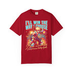 Ill Win The Way I Choose Classic Tee | Anime | Retro Manga