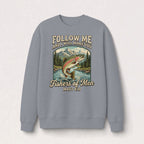 Follow Me, Fishers Of Men Matt 4 19 Heavyweight