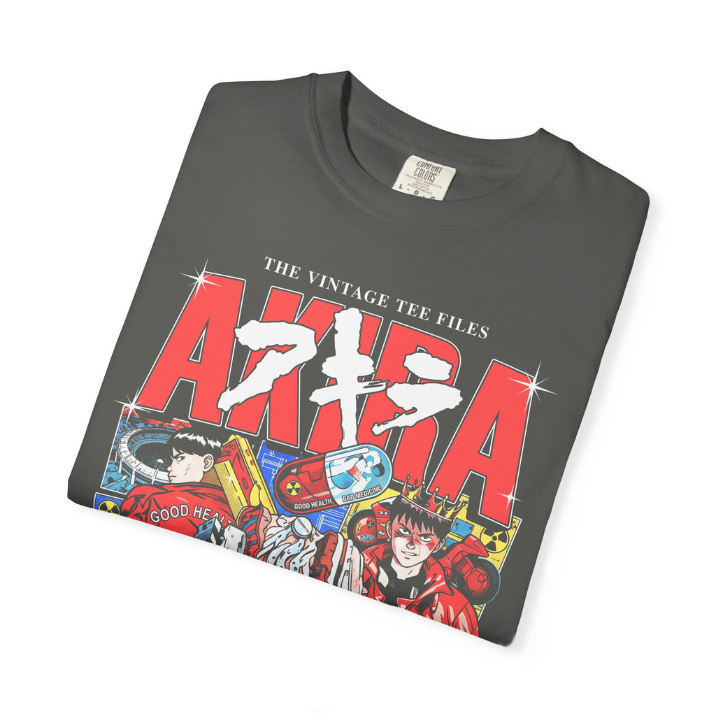 Cyberpunk Motorcycle Classic Tee | Manga Sci-Fi | Biker Gift