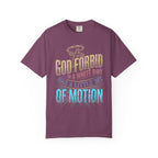 A Little Bit Of Motion Classic Tee | Futuristic Wireframe | Meme