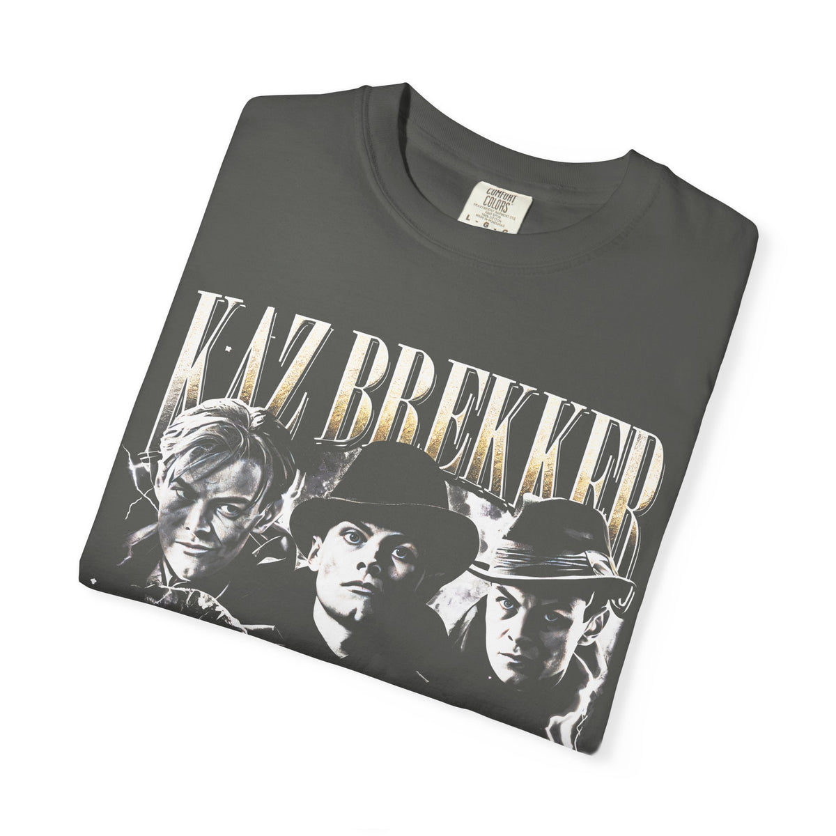Kaz Brekker Classic Tee | 90s Vintage | Bootleg Retro