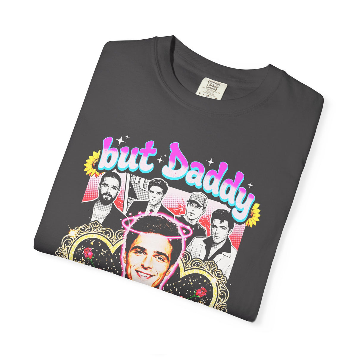 But Daddy I Love Him Jacob Elordi Classic Tee | Vintage Gift