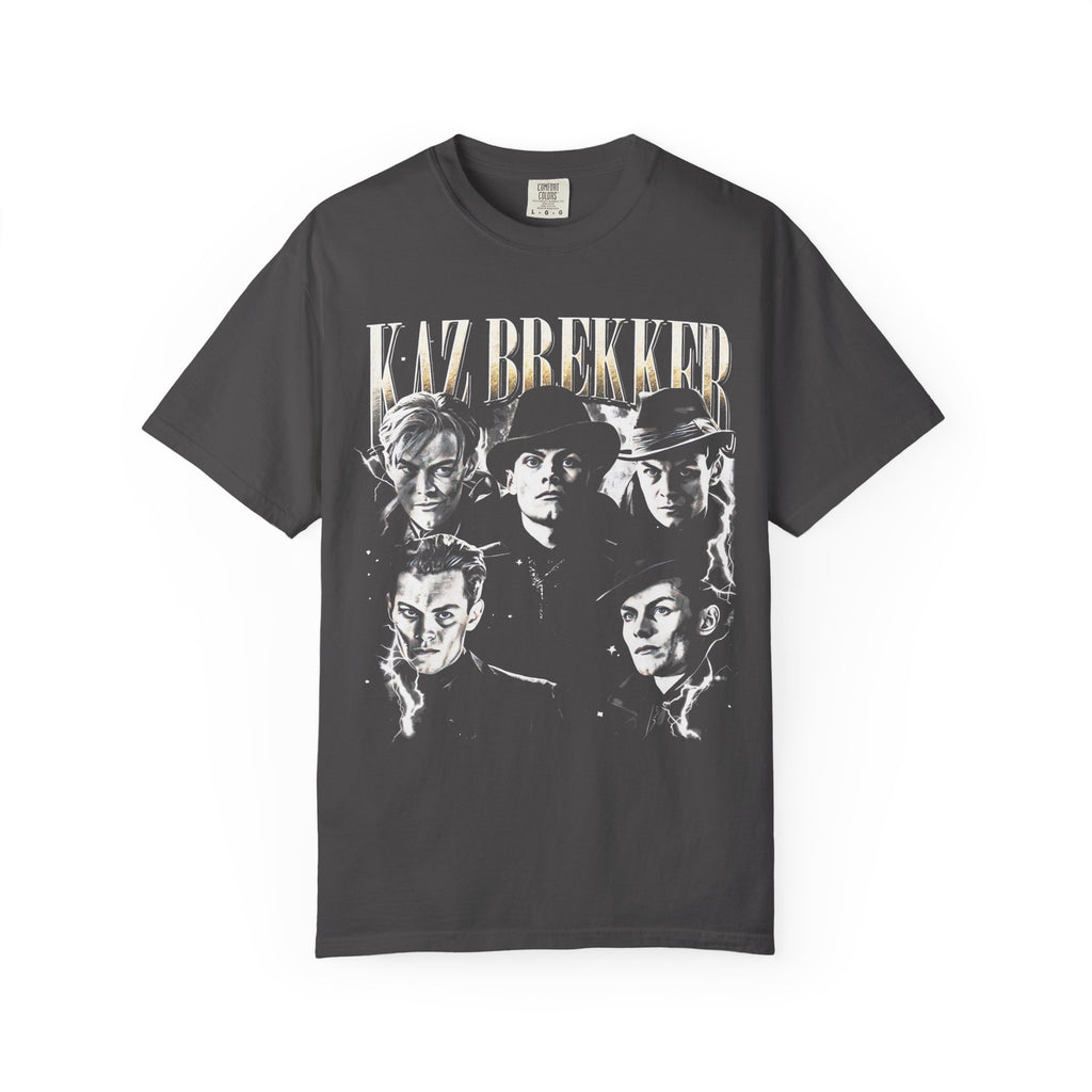 Kaz Brekker Classic Tee | 90s Vintage | Bootleg Retro