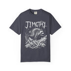 Jimothy Raccoon Classic Tee | Gothic Mystical | Detailed Branch
