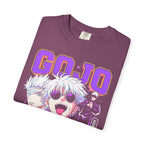 Blindfold Sorcerer Classic Tee | Anime Style | Manga Gift