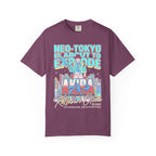 Neo Tokyo Is About To Explode Classic Tee | Cyberpunk Anime