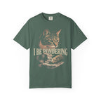 I Be Pondering Cat Classic Tee | Vintage Meme | Paw Shake