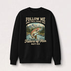 Follow Me, Fishers Of Men Matt 4 19 Heavyweight