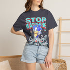Stop Watching TV Classic Tee | Retro Gaming | Gamer Gift