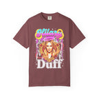 Hilary Duff Classic Tee | 90s Vintage | Pop Singer Gift
