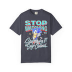 Stop Watching TV Classic Tee | Retro Gaming | Gamer Gift