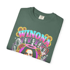 Winona Ryder Classic Tee | 90s Vintage | Retro Actress Gift