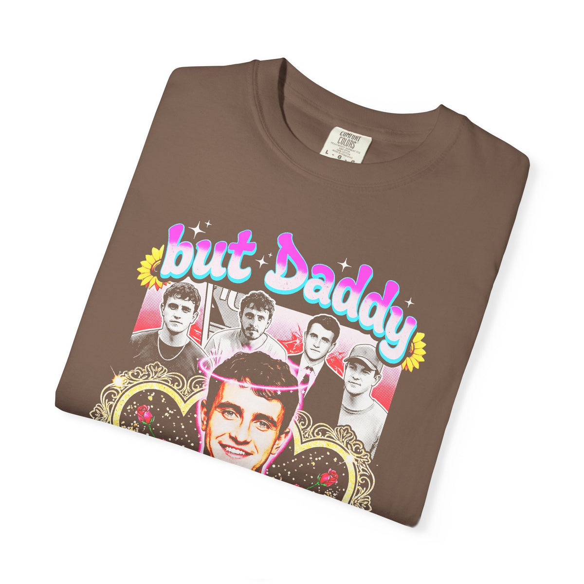 But Daddy I Love Him Paul Mescal Classic Tee | 90s Vintage Gift