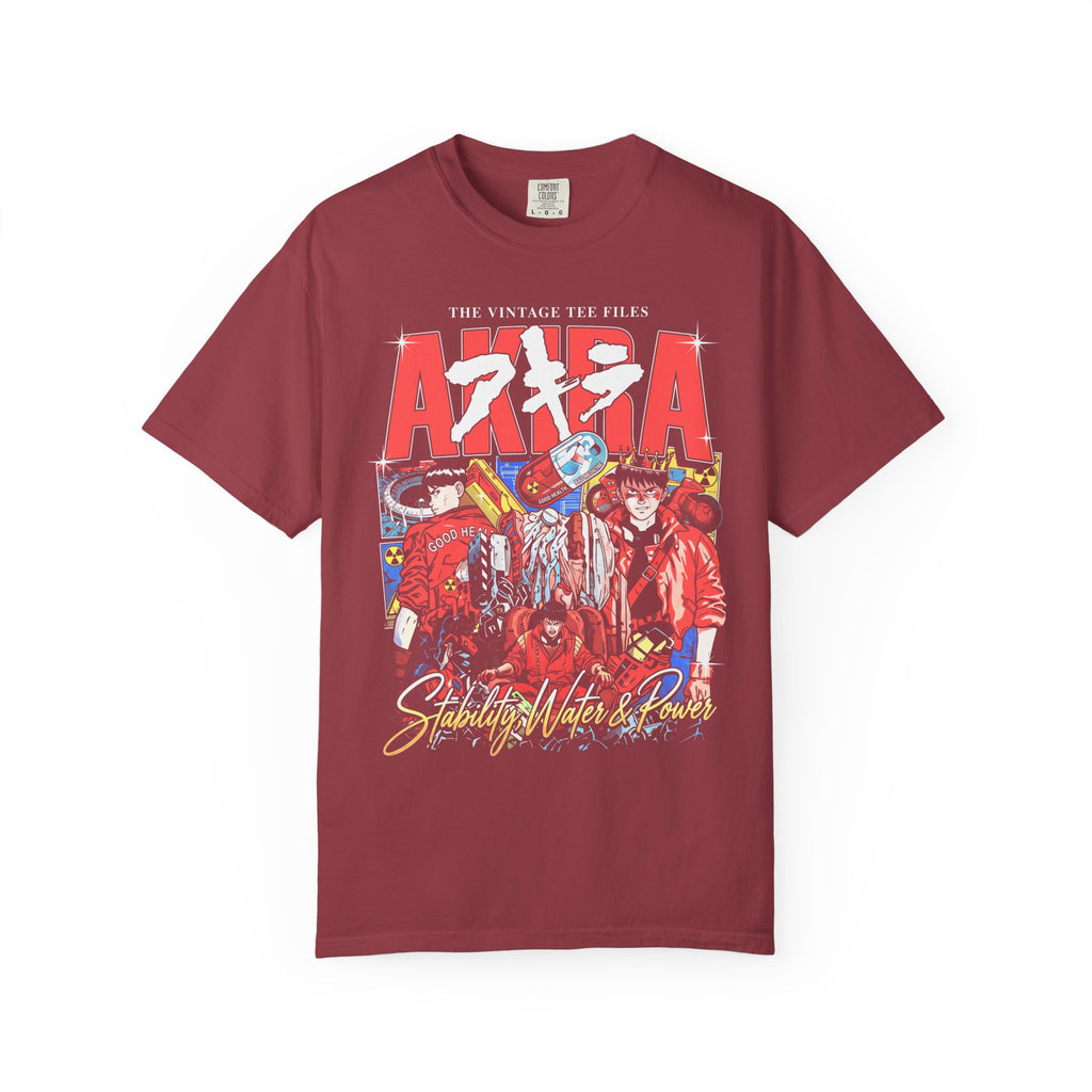 Cyberpunk Motorcycle Classic Tee | Manga Sci-Fi | Biker Gift