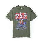 Cyberpunk Biker Classic Tee | Retro Japanese | Biker Gift