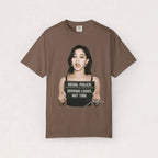 Seoul Police: Serving Looks, Not Time Classic Tee