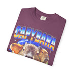 Capybara Lightning Classic Tee | 90s Retro | Animal Gift