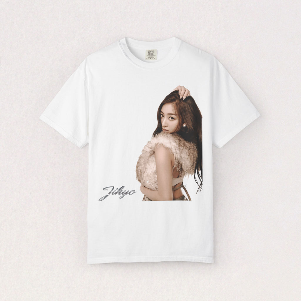 Jihyo Signature Classic Tee