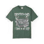 I Grind In My Sleep Cat Classic Tee | Dentist Meme | Funny Waves