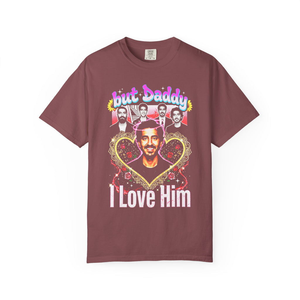 Dev Patel Classic Tee | But Daddy I Love Him | 90s Gift