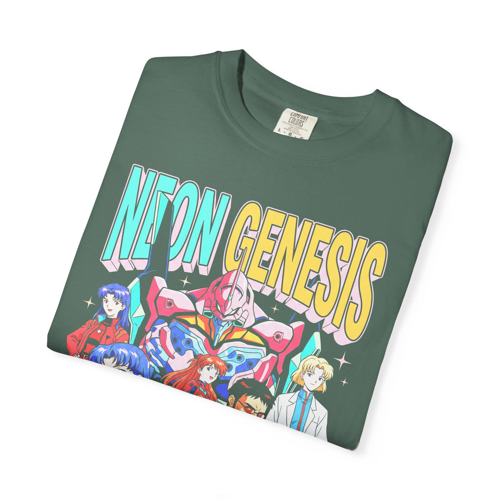 Mecha Robot Sci Fi Classic Tee | 90s Japanese Anime | Retro