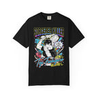 Sorcerer Killer Classic Tee | Magic Hunter | Retro Anime Gift